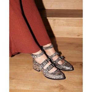 Jeffrey Campbell Cooper Studded Flats
